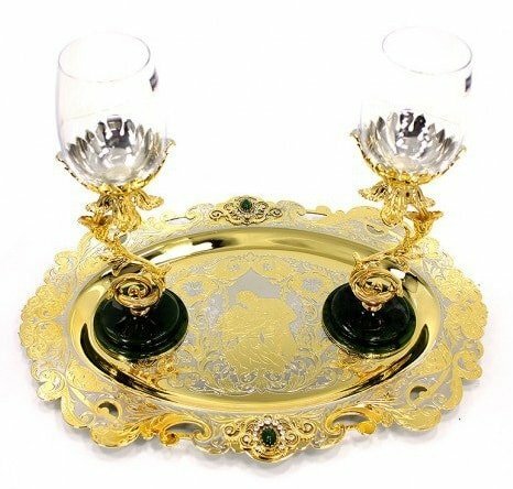 Винный сервиз «Дуэт»