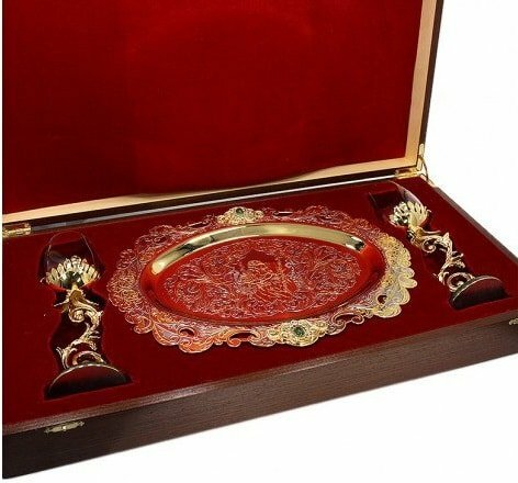 Винный сервиз «Дуэт»