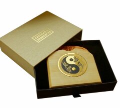 Подарочный гребень «Цветы»