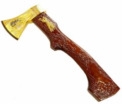 Топор подарочный «Природа России»