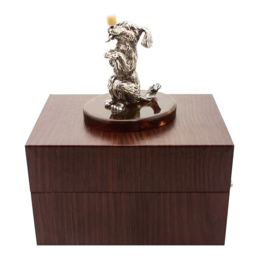 Сувенир «Собака с сахаром»