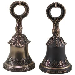 Бронзовый колокольчик «Трапезный»