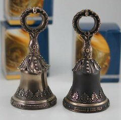 Бронзовый колокольчик «Трапезный»