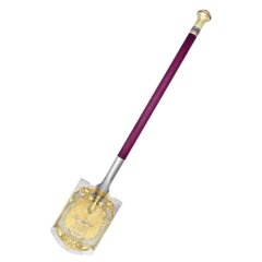 Профессиональный сувенир «Лопата» в подарок строителю