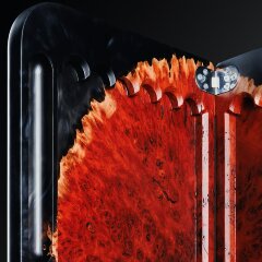 Нарды подарочные «Венец» из массива дерева ценных пород ярра