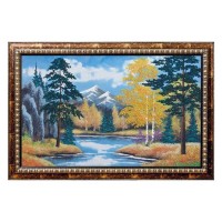 Картина «Осенний пейзаж» (50х80)