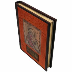 Иллюстрированная книга «Шедевры русской иконописи»