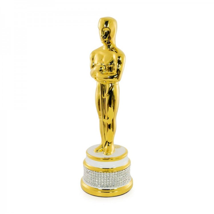 Сувенирная статуэтка «Золотой Оскар»