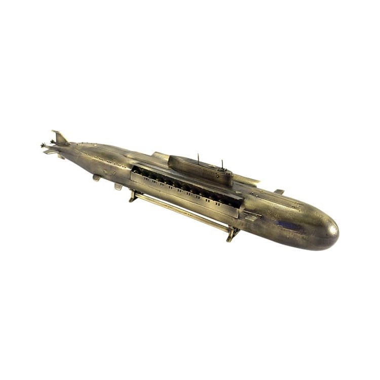 Масштабная модель «Подводная лодка Курск»