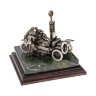 Бронзовая диорама «Генри Форд и модель Т Speedster»