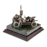 Бронзовая диорама «Генри Форд и модель Т Speedster»
