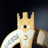 Корпоративный подарочный сувенир «Ключевой партнёр» в знак внимания