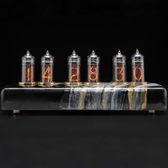 Ламповые часы «Млечный путь» на газоразрядных индикаторах