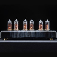 Ламповые часы «Млечный путь» на газоразрядных индикаторах