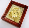 Икона Казанской Божьей Матери (в киоте)