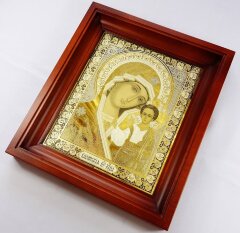 Икона Казанской Божьей Матери