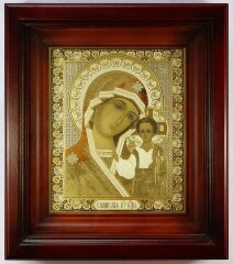 Икона Казанской Божьей Матери