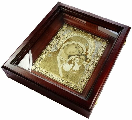 Икона Казанской Божьей Матери