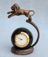 Часы знак зодиака «Лев»