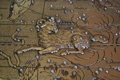 Настенная плакетка «Овен»