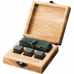 Нефритовые камни «Байкал» (3 шт)