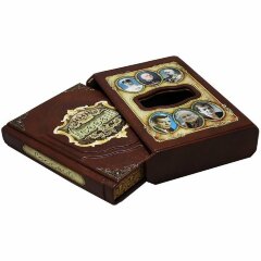 Украшенная книга «Георгий»