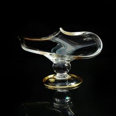 Хрустальное блюдо «DECOR»