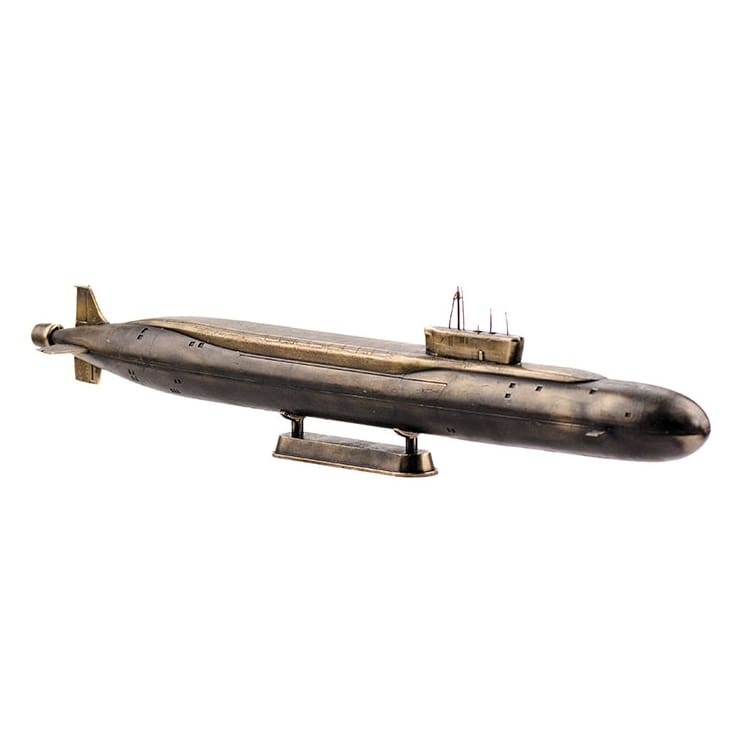 Масштабная модель «Подводная лодка Борей»