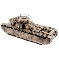 Коллекционная модель танка «Т-35»