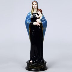 Сувенирная статуэтка «Дева Мария с ребенком» из искусственного камня