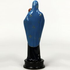 Сувенирная статуэтка «Дева Мария с ребенком» из искусственного камня