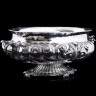 Эксклюзивная серебряная ваза «NEAPOL» в единственном экземпляре в мире