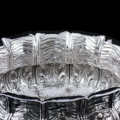 Эксклюзивная серебряная ваза «NEAPOL» в единственном экземпляре в мире