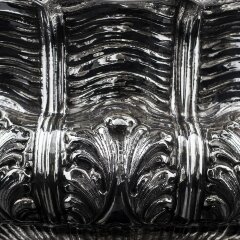 Эксклюзивная серебряная ваза «NEAPOL» в единственном экземпляре в мире