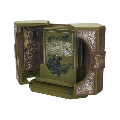 Подарочное издание «Охота в России» в кожаном футляре