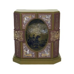 Подарочное издание «Охота в России» в кожаном футляре