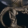 Коньячный бокал «Дракон» из бронзы станет настоящим украшением праздничного стола