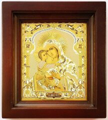 Владимирская икона Божией Матери