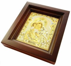 Владимирская икона Божией Матери