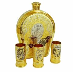 Водочный набор «Хищники»