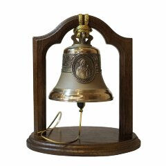 Бронзовый колокол «Казанская Божья Матерь»
