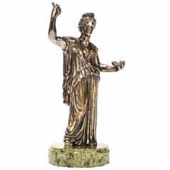 Скульптурная статуэтка «Юнона»