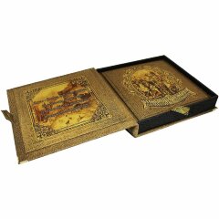 Иллюстрированная книга «Историческая Армения в гравюрах»