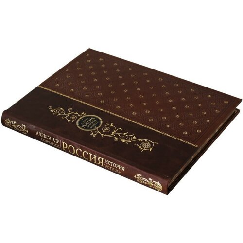 Книга «Россия история успеха»