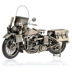 Масштабная модель мотоцикла