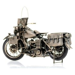 Масштабная модель мотоцикла