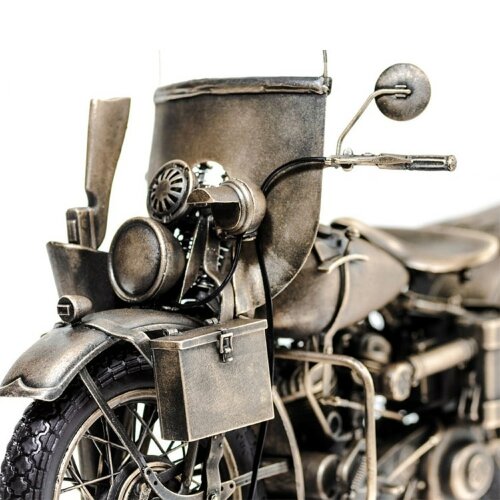 Масштабная модель мотоцикла