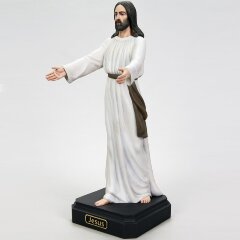 Сувенирная статуэтка «Иисус» из искусственного камня
