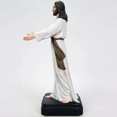Сувенирная статуэтка «Иисус» из искусственного камня