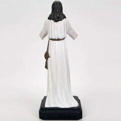 Сувенирная статуэтка «Иисус» из искусственного камня